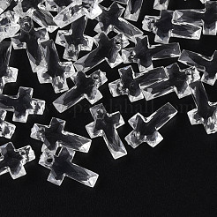 Transparent Acrylic Pendants&nbsp;MACR-S373-130-B