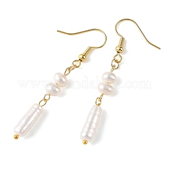 304 Stainless Steel Dangle Earrings&nbsp;EJEW-JE07291