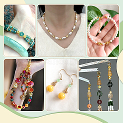 100Pcs 20 Styles Alloy Beads&nbsp;FIND-PH0026-76G-02