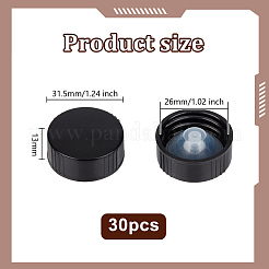 Resin Bottle Caps&nbsp;LS-FIND-WH0422-79E