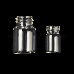 Column Glass Bottles&nbsp;GLAA-XCP0001-47