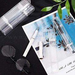 Transparent Plastic Tattoo Pen Storage Box&nbsp;ODIS-NB0001-02