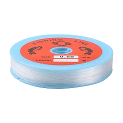 Transparent Fishing Thread Nylon Wire&nbsp;EC-L001-0.5mm-01