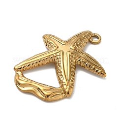 Ocaen Theme 304 Stainless Steel Pendants&nbsp;STAS-C168-04B-G