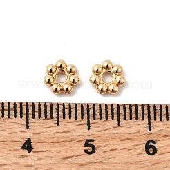 304 Stainless Steel Spacer Beads&nbsp;STAS-Z156-01G-02
