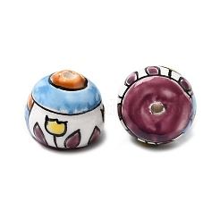 Handmade Porcelain Beads&nbsp;PORC-A034-05B