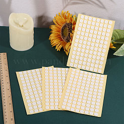 Resin Candle Wick Double Sided Adhesive&nbsp;DIY-BC0015-79A