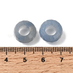Natural Blue Aventurine European Beads&nbsp;GG-NH0003-A12