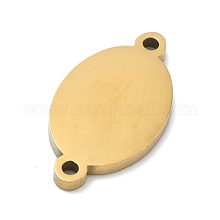 304 Stainless Steel Connector Charms&nbsp;STAS-F336-07B-G