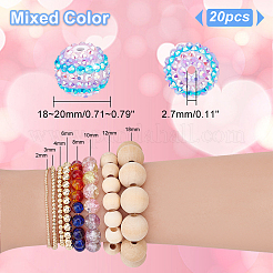 Resin Rhinestone Beads&nbsp;RESI-PH0001-81B