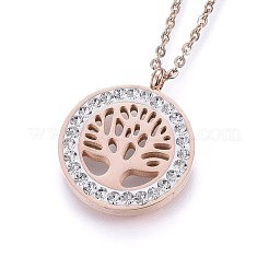 304 Stainless Steel Jewelry Sets&nbsp;SJEW-H143-04