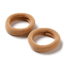Nylon Elastic Hair Ties&nbsp;OHAR-D010-01B