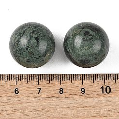 Natural Kambaba Jasper Sphere Beads&nbsp;GG-D003-A20