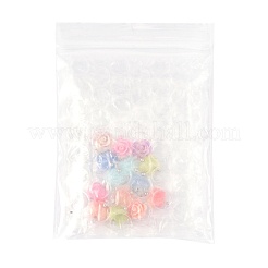 14Pcs 7 Colors Synthetic Coral Pendants&nbsp;PALLOY-FS00082