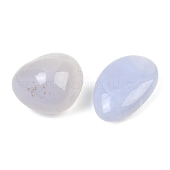 Natural Blue Lace Agate Beads&nbsp;GG-CBAD0F6-B24-01