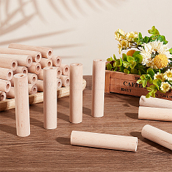 Wood Craft Sticks&nbsp;LS-WOOD-WH0124-37