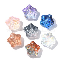 100Pcs Handmade Lampwork Beads&nbsp;LAMP-CJ0001-87