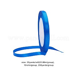 Satin Ribbon&nbsp;SRIB-RC6mmY