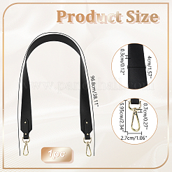 PU Leather Shoulder Bag Straps&nbsp;FIND-WH0111-358