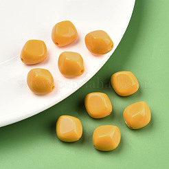 Opaque Acrylic Beads&nbsp;MACR-S373-137-A07