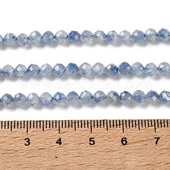Natural Kyanite Beads Strands&nbsp;GG-CBA4941-A01-4mm-01