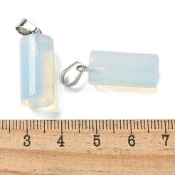 Opalite Pendants&nbsp;G-B127-17P-04
