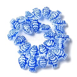 Baking Paint Glass Enamel Beads&nbsp;BLOW-D300-04A