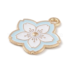 Alloy Enamel Pendants&nbsp;ENAM-Z010-25C-KCG