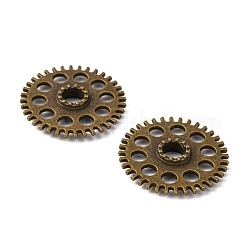 Alloy Pendants&nbsp;PALLOY-WH0068-23AB
