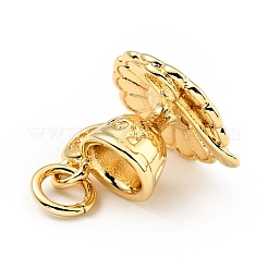 Brass Pendants&nbsp;KK-G416-43G