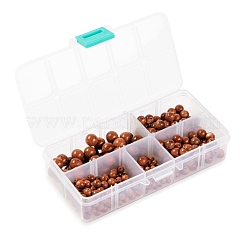 340Pcs 4 Sizes Synthetic Goldstone Beads Strands&nbsp;G-LS0001-11