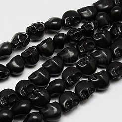 Synthetic Turquoise Beads Strands&nbsp;LS-TURQ-G113-10x12mm-09
