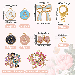 DIY Pendant Decoration Making Kits&nbsp;DIY-BM0002-81