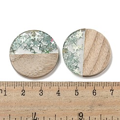 Wooden Pendants&nbsp;FIND-B042-13A