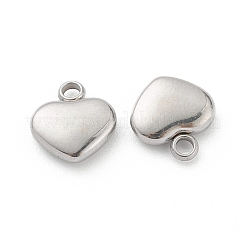 Tarnish Resistant 304 Stainless Steel Pendants&nbsp;STAS-Z009-19P