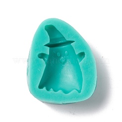 DIY Ghost Food Grade Silicone Statue Molds&nbsp;DIY-G057-B06