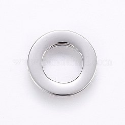 Tarnish Resistant 304 Stainless Steel Linking Rings&nbsp;LS-STAS-I094-36P