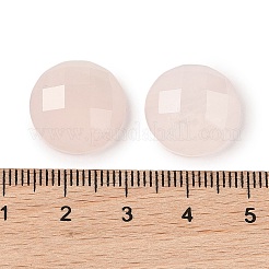Natural Rose Quartz Cabochons&nbsp;G-C146-03K