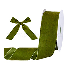 Velvet Ribbon&nbsp;OCOR-WH0078-322B