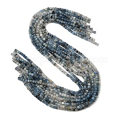 Natural Aquamarine Beads Strands&nbsp;G-B088-E10-04