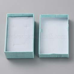 Cardboard Jewelry Set Boxes&nbsp;CON-TAC0009-03A