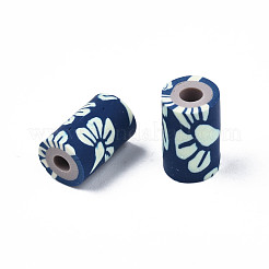 Handmade Polymer Clay Beads&nbsp;CLAY-N008-046-07