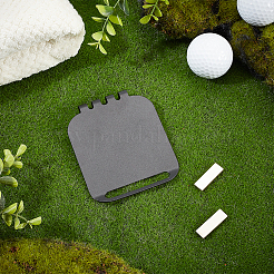 Manganese Steel Golf Towel Holder Clip&nbsp;FIND-WH0139-844B