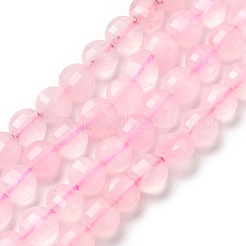 Natural Dyed White Jade Beads Strands&nbsp;G-C179-A6mm-01