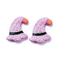 Halloween Theme Opaque Resin Cabochons&nbsp;RESI-D0003-12A