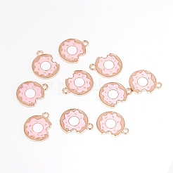 Alloy Enamel Pendants&nbsp;CD-TAC0001-13KCG