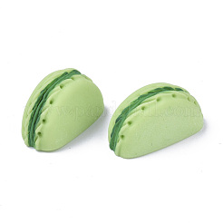 Opaque Resin Cabochons&nbsp;CRES-T022-14C