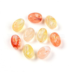 Transparent Acrylic Beads&nbsp;X1-TACR-T028-38E