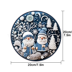 DIY Diamond Painting Pendant Decoration Kits&nbsp;PW-WG2214C-01