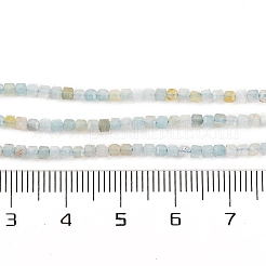 Natural Flower Amazonite Beads Strands&nbsp;G-F770-A03-02